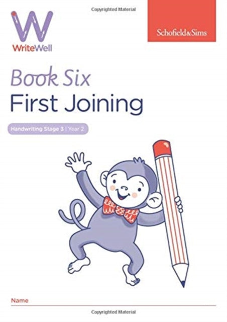 Writewell 6 First Joining