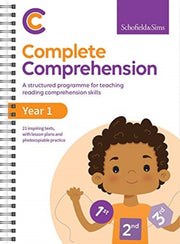 Complete Comprehension 1