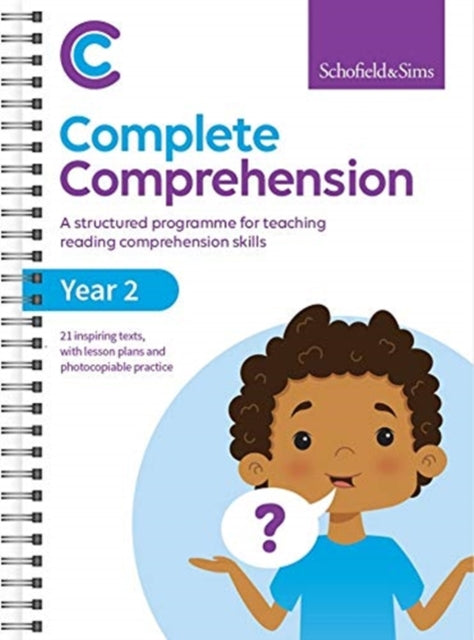 Complete Comprehension 2