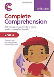 Complete Comprehension 4