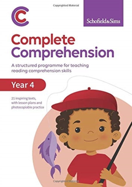 Complete Comprehension 4