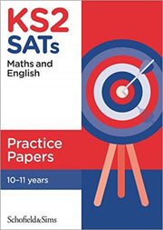 Ks2 Sats Maths And English Practice Pape