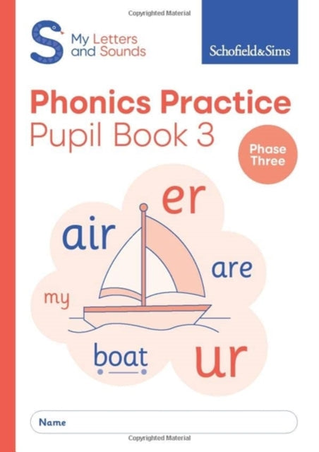 My Letters & Sounds Phonics Practice Boo