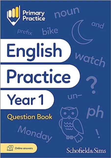 Primary Practice English Book Year 1