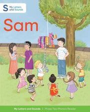 Sam Phase 2 Pink Band A