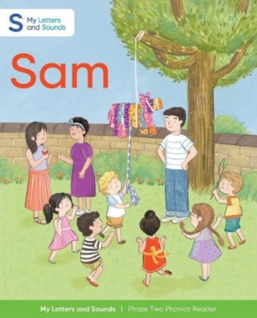 Sam Phase 2 Pink Band A