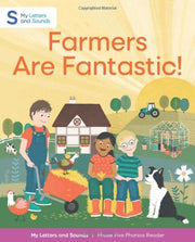 Farmers Are Fantastic Phase 5 Blue Band By Schofield & Sims