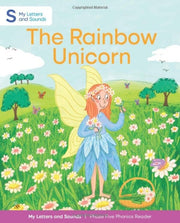 Rainbow Unicorn Phase 5 Green Band
