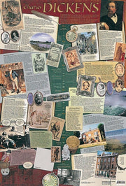 Charles Dickens Poster