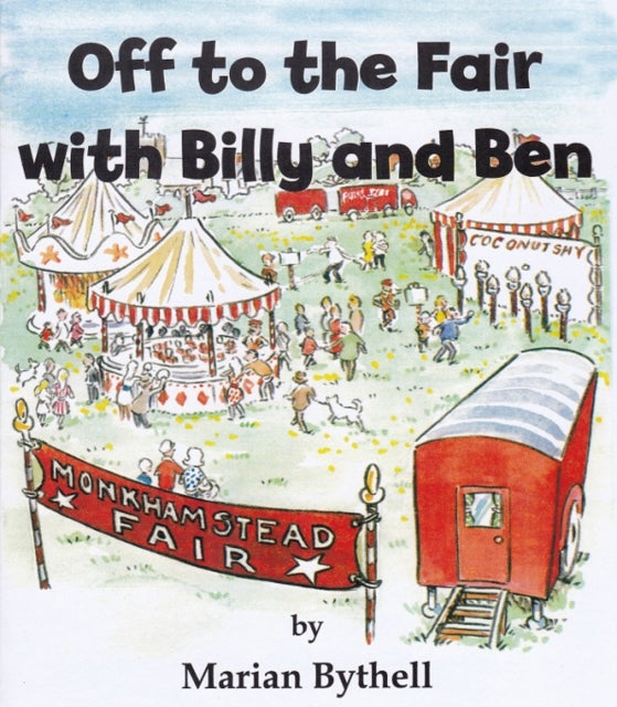 Off To The Fair With Billy & Ben
