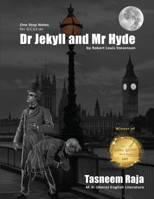 Gcse On Dr Jekyll & Mr Hyde