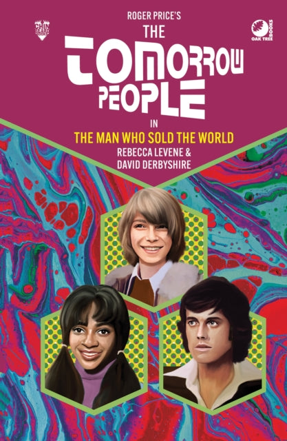 Tomorrow People The Man Who Sold The Wor