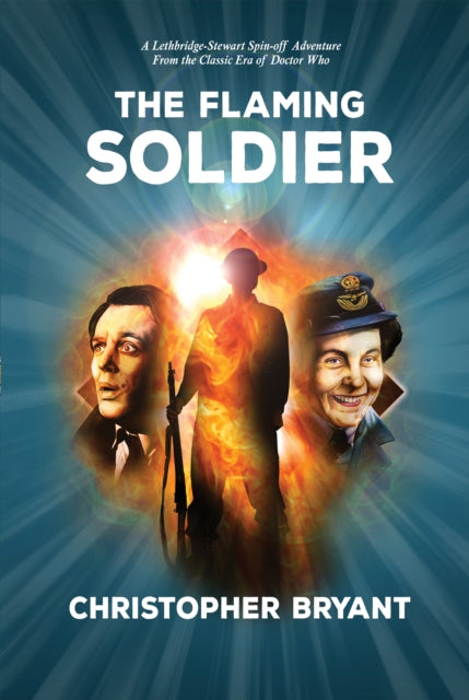 Flaming Soldier