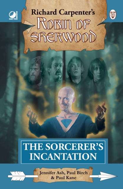 Robin Of Sherwood The Sorcerers Incantat By Ash, Jennifer