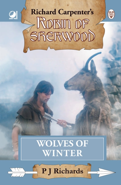 Robin Of Sherwood Wolves Of Winter By Richards, P J