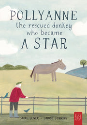 Pollyanne Rescued Donkey Who Became Star
