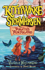 Kittiwake Stormhaven & The Pirates Porto