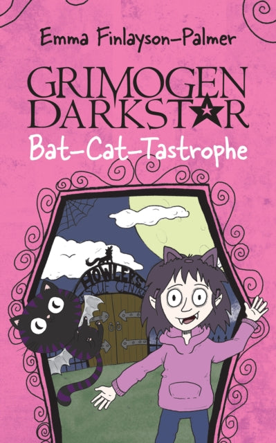 Grimogen Darkstar Batcattastrophe