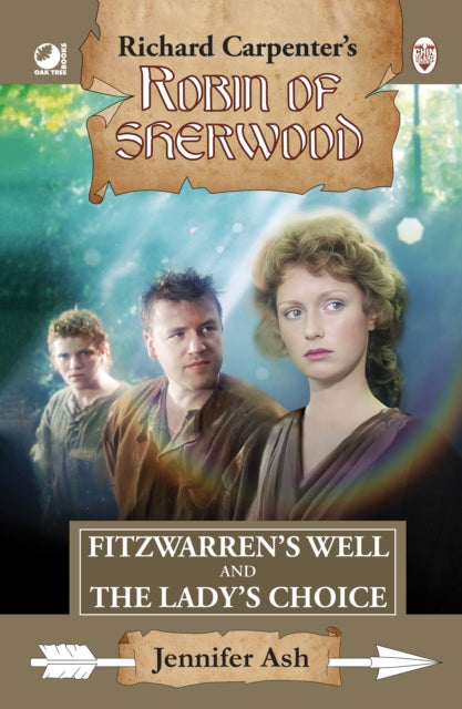 Robin Of Sherwood Fitzwarrens Well The L By Ash, Jennifer