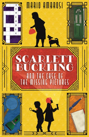 Scarlett Buckling &/case Of The Missing