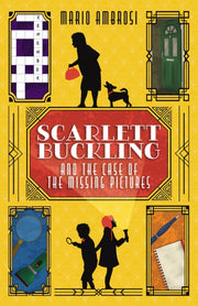 Scarlett Buckling & The Case Of The Miss By Ambrosi, Mario