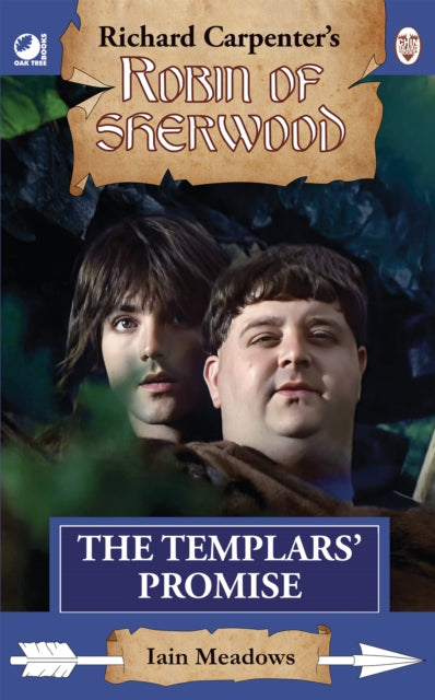 Robin Of Sherwood The Templars Promise By Meadows, Iain