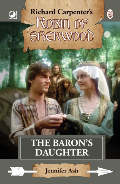 Robin Of Sherwood The Barons Daughter By Ash, Jennifer