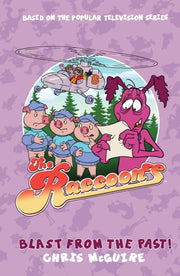 Raccoons Blast From The Past By Mcguire, Chris