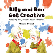 Billy & Ben Get Creative