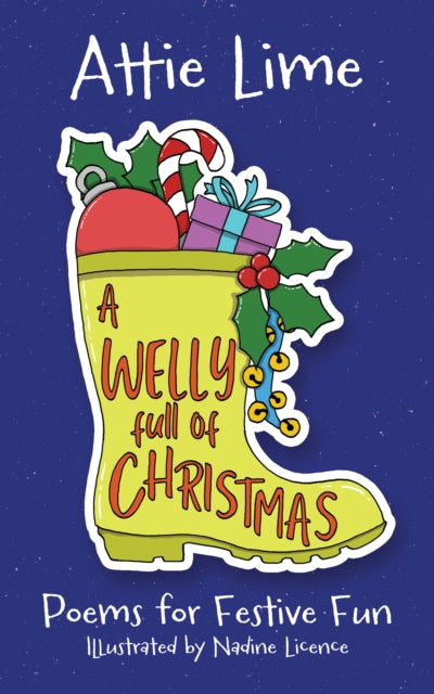 Welly Full Of Christmas