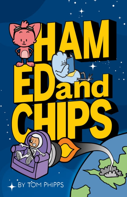 Ham Ed & Chips