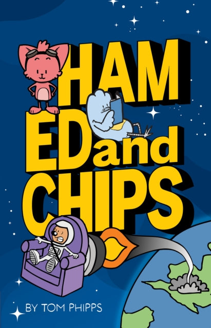 Ham Ed & Chips