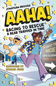 Aaha! Racing To Rescue A Bear Trapped In