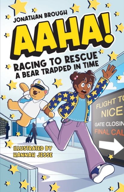 Aaha! Racing To Rescue A Bear Trapped In