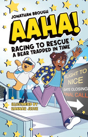 Aaha Racing To Rescue A Bear Trapped In