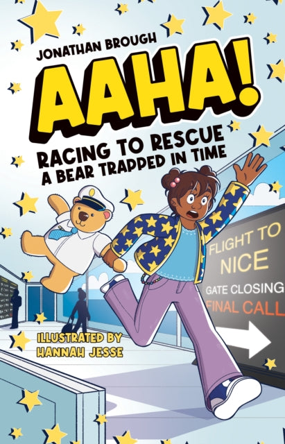Aaha Racing To Rescue A Bear Trapped In