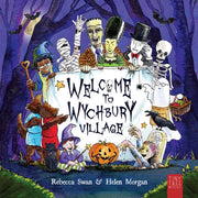 Welcome To Wychbury Village By Swan, Rebecca