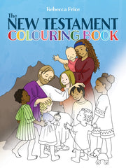 New Testament Colouring Book