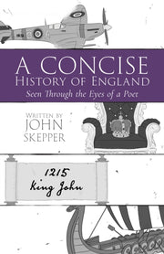 Concise History Of England By Skepper, John Willia
