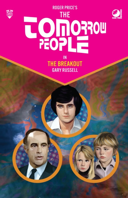 Tomorrow People The Breakout