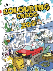 Colouring Chaos At The Zoo