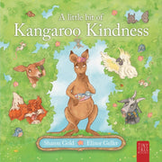 Little Bit Of Kangaroo Kindness By Gold, Sharon