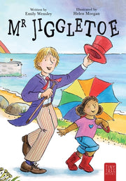 Mr Jiggletoe By Wensley, Emily