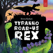 Tyrannoroarus Rex