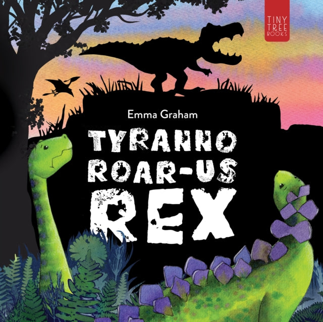 Tyrannoroarus Rex