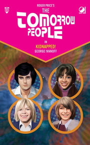 Tomorrow People Kidnapped