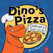 Dinos Pizza Delivery Service By Phipps, Tom