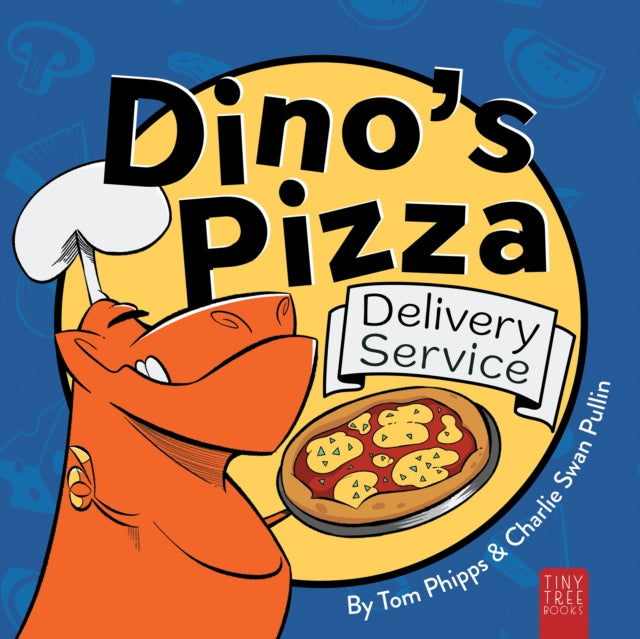 Dinos Pizza Delivery Service By Phipps, Tom