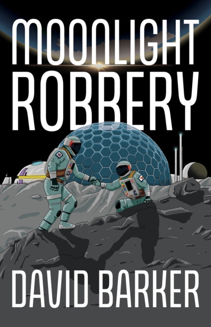 Moonlight Robbery By Barker, David