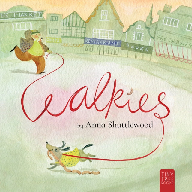 Walkies By Shuttlewood, Anna